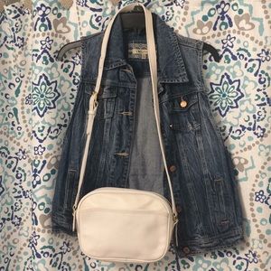 Sale!!Cute Leather Coach Crossbody Bag